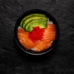 Chirashi Saumon Avocat