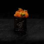 Gunkan Spicy Saumon Avocat