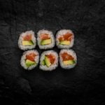 Maki Saumon Avocat