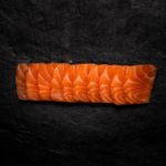 Sashimi Saumon Grand 10